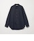 ＜Steven Alan＞ 80 コンパクトヤーン ツイル レギュラーカラー シャツ NARROW