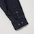 ＜Steven Alan＞ 80 コンパクトヤーン ツイル レギュラーカラー シャツ NARROW