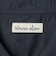 ＜Steven Alan＞ 80 コンパクトヤーン ツイル レギュラーカラー シャツ NARROW