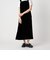 レースアップモカシン フラット45↑