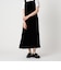 レースアップモカシン フラット45↑