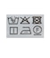 コットンブロード レギュラーカラーシャツ