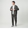 WONDER CLOTH カジュアル ジャケット -ストレッチ-