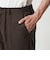 WONDER CLOTH ワイド ユーティリティ―パンツ イージーパンツ W2 -ストレッチ-