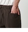 WONDER CLOTH ワイド ユーティリティ―パンツ イージーパンツ W2 -ストレッチ-