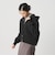 【Wardrobe DAILY MINIMAL】ダンボールスウェット ダブルジップパーカー