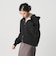 【Wardrobe DAILY MINIMAL】ダンボールスウェット ダブルジップパーカー