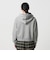 【Wardrobe DAILY MINIMAL】ダンボールスウェット ダブルジップパーカー
