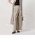 REOPEL ワイドパンツ ‐ウォッシャブル‐