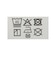 クレープ フリース クルーネック スウェット