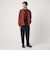 ＜Steven Alan＞ ウール オックスフォード アウト ワンプリーツ スラックス
