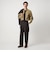 ＜Steven Alan＞ ウール オックスフォード アウト ワンプリーツ スラックス