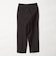 ＜Steven Alan＞ ウール オックスフォード アウト ワンプリーツ スラックス