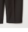 ＜Steven Alan＞ ウール オックスフォード アウト ワンプリーツ スラックス