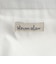 ＜Steven Alan＞ ウール オックスフォード アウト ワンプリーツ スラックス