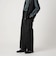 ＜Steven Alan＞ ウール オックスフォード イン ツープリーツ ドレス トラウザーズ