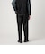 ＜Steven Alan＞ ウール オックスフォード イン ツープリーツ ドレス トラウザーズ