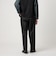 ＜Steven Alan＞ ウール オックスフォード イン ツープリーツ ドレス トラウザーズ