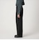 ＜Steven Alan＞ ウール オックスフォード イン ツープリーツ ドレス トラウザーズ