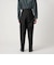 ＜Steven Alan＞ ウール オックスフォード イン ツープリーツ ドレス トラウザーズ