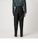 ＜Steven Alan＞ ウール オックスフォード イン ツープリーツ ドレス トラウザーズ