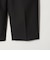 ＜Steven Alan＞ ウール オックスフォード イン ツープリーツ ドレス トラウザーズ
