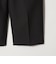 ＜Steven Alan＞ ウール オックスフォード イン ツープリーツ ドレス トラウザーズ