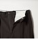 ＜Steven Alan＞ ウール オックスフォード イン ツープリーツ ドレス トラウザーズ