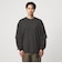 ＜GLR or＞フェイクレイヤード クルーネック Tシャツ カットソー