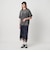 ＜ASTRAET＞コットン アシッド/ダメージ クルーネックTシャツ