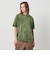 ＜ASTRAET＞コットン アシッド/ダメージ クルーネックTシャツ