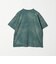 ＜ASTRAET＞コットン アシッド クルーネックTシャツ