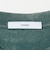 ＜ASTRAET＞コットン アシッド クルーネックTシャツ