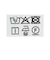 カット コンビ タフタ フレア ワンピース