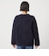 ［size SHORTあり］FOXブレンド セッケツ ノーカラー カーディガン