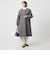 ［size SHORTあり］SENTDALE WOOL セントデールウール ノーカラー コート