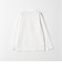 LONG FIBER COTTON クリア クルーネック 長袖 Tシャツ