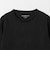 LONG FIBER COTTON クリア クルーネック 長袖 Tシャツ