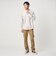 アーバンスリムフィット チノパンツ