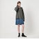 ＜Steven Alan＞コットン デニム ミニスカート
