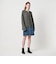 ＜Steven Alan＞コットン デニム ミニスカート