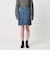 ＜Steven Alan＞コットン デニム ミニスカート