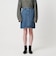 ＜Steven Alan＞コットン デニム ミニスカート