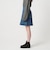＜Steven Alan＞コットン デニム ミニスカート