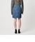 ＜Steven Alan＞コットン デニム ミニスカート