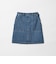＜Steven Alan＞コットン デニム ミニスカート