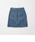 ＜Steven Alan＞コットン デニム ミニスカート