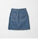 ＜Steven Alan＞コットン デニム ミニスカート