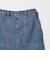 ＜Steven Alan＞コットン デニム ミニスカート