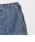 ＜Steven Alan＞コットン デニム ミニスカート